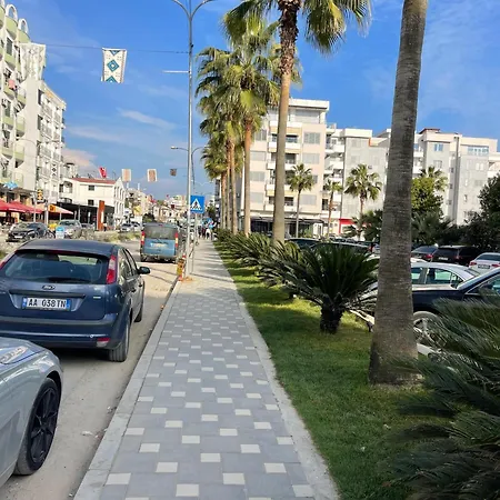 Sunset Luxury Seaview 2br Parking Appartamento Golem (Tirana)