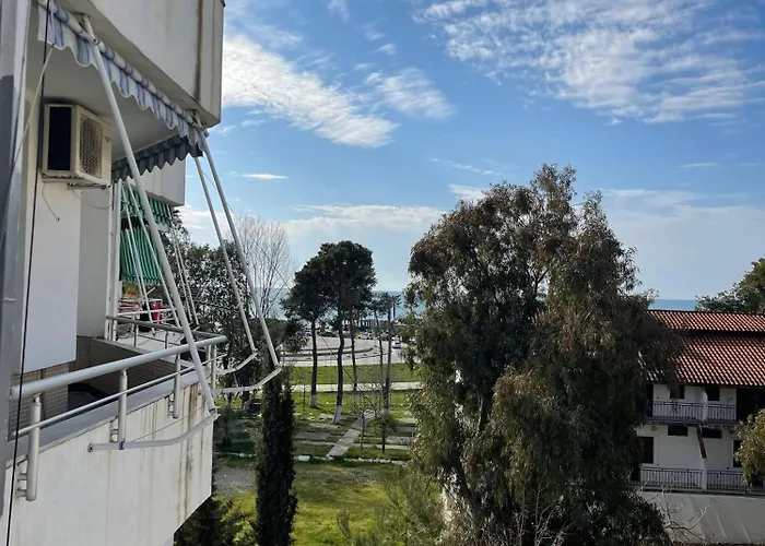 Sunset Luxury Seaview 2br Parking Appartamento *