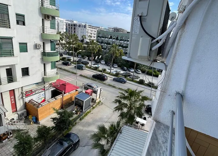 Sunset Luxury Seaview 2br Parking Appartamento Golem (Tirana)