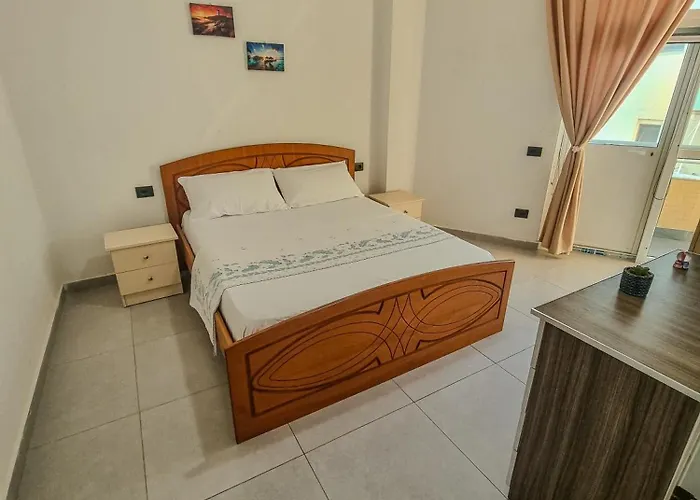 Sunset Luxury Seaview 2br Parking Appartamento *