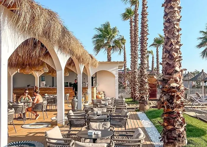 Sunset Luxury Seaview 2br Parking